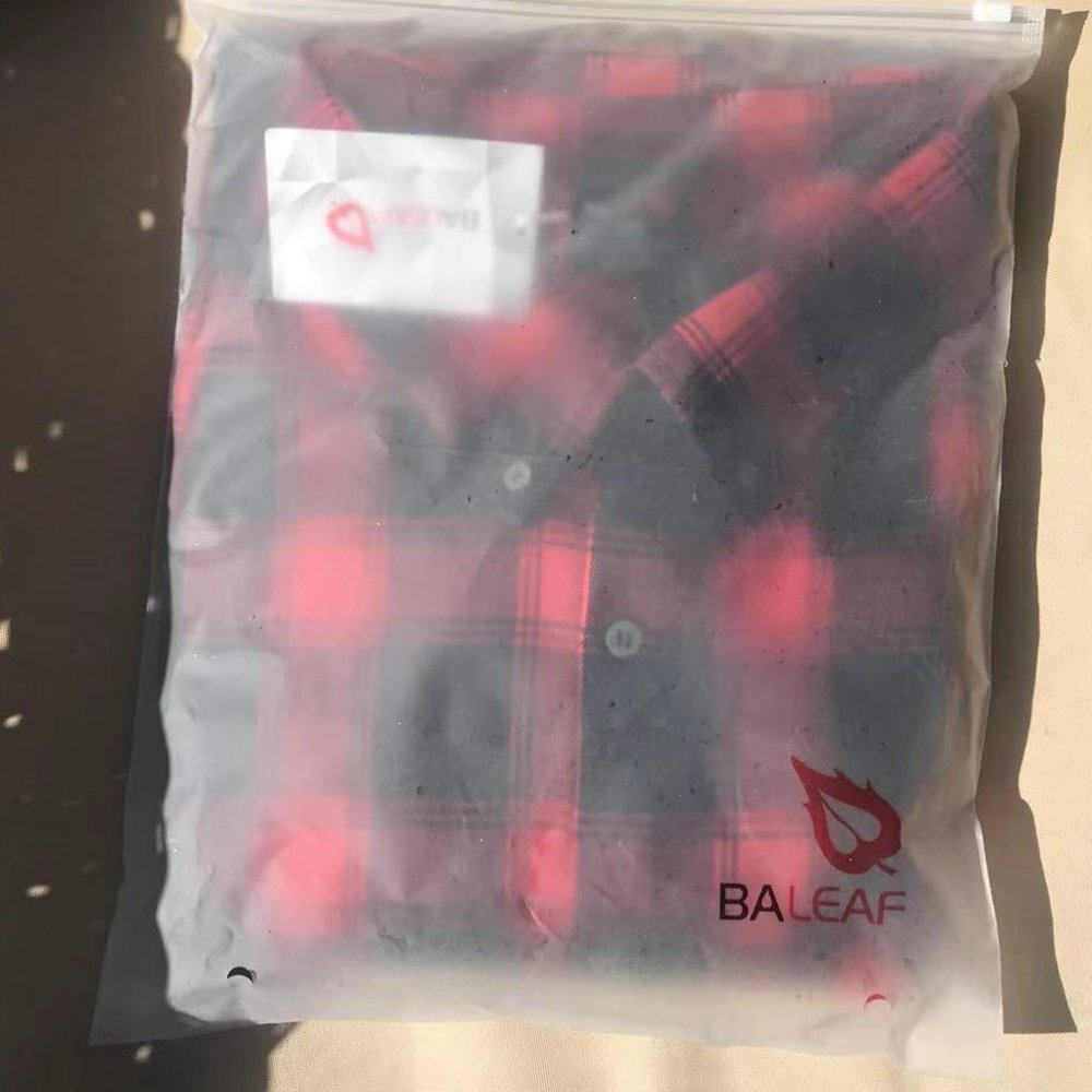 BALEAF MAN SHIRT